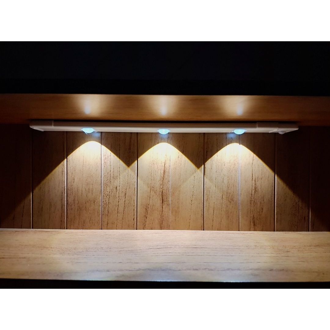 LUMINOUS™ - Luminária Led Magnética Com Sensor de Movimento