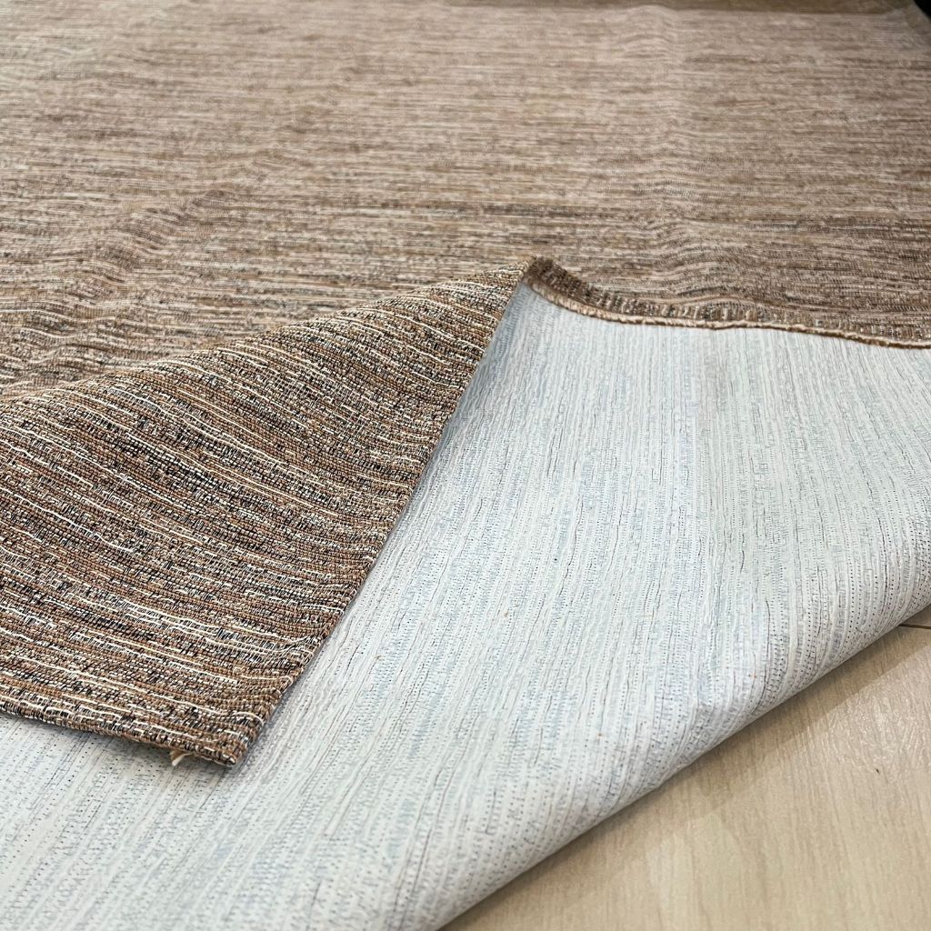 Tapete Vincent Möhr Detalhado em Marrom 2,00mx1,40m