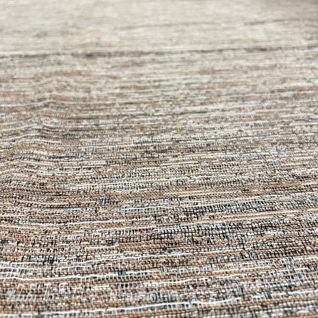 Tapete Vincent Möhr Detalhado em Marrom 2,00mx1,40m