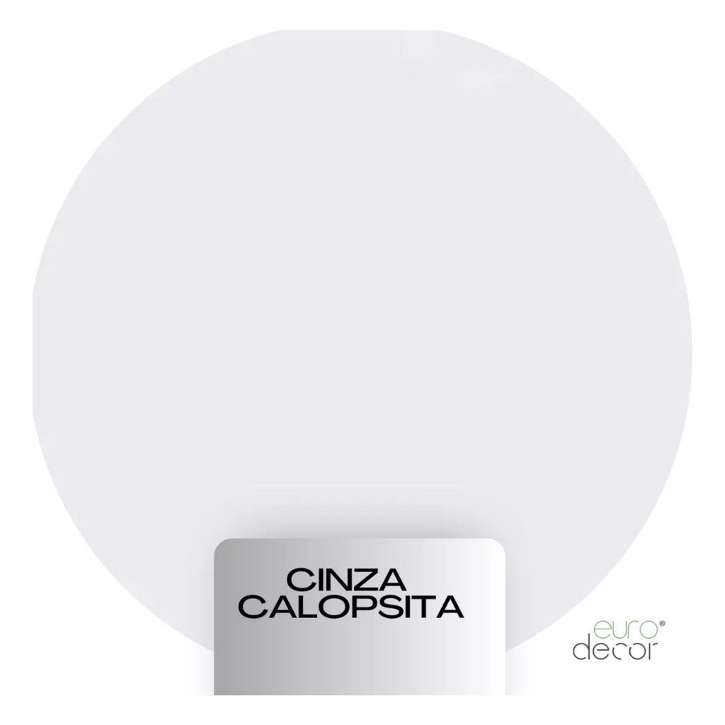 Tinta Borracha Líquida EuroDecor Solução Impermeabilizante