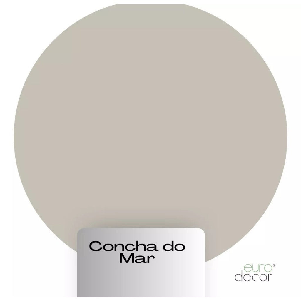 Tinta Borracha Líquida EuroDecor Solução Impermeabilizante
