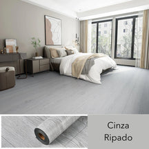 Piso Vinílico Rolo Autocolante Lavável 40cm x 3 METROS