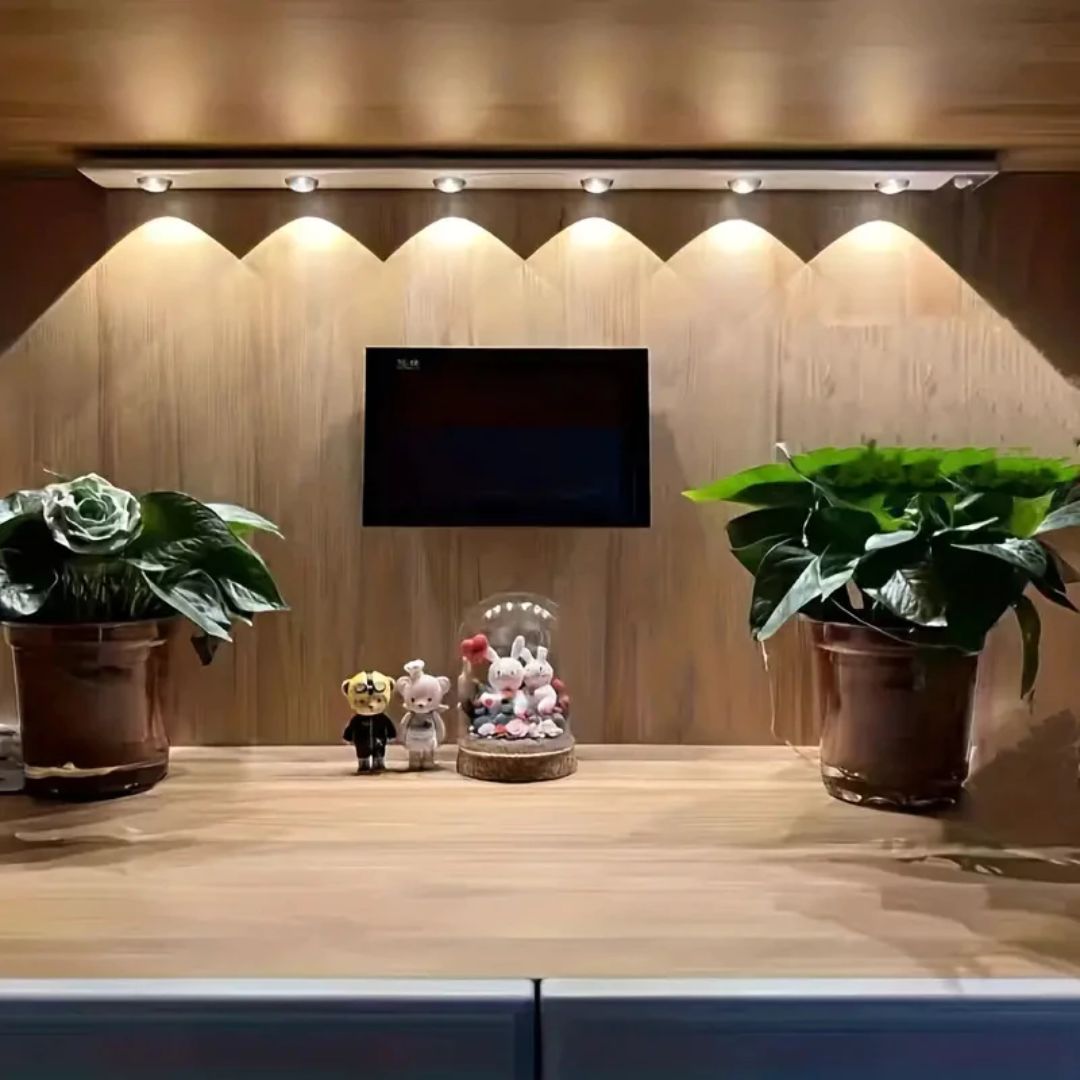 LUMINOUS™ - Luminária Led Magnética Com Sensor de Movimento