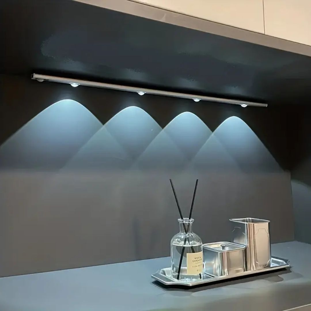 LUMINOUS™ - Luminária Led Magnética Com Sensor de Movimento