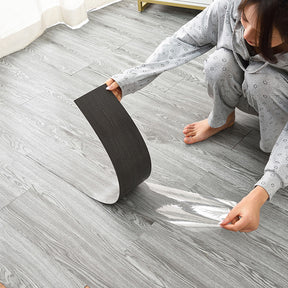 Piso Vinílico Adesivo Madeira Caixa com 5m²