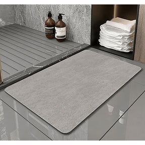 DRYMITA™ Tapete de Pedra Diatomácea Absorção Instantânea