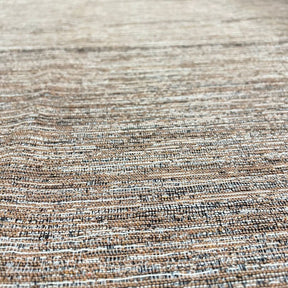 Tapete Vincent Möhr Detalhado em Marrom 2,00mx1,40m