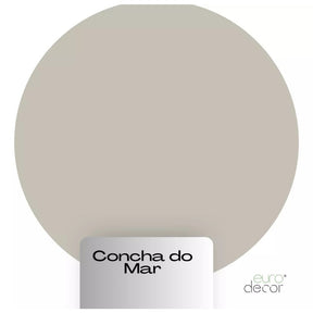 Tinta Borracha Líquida EuroDecor Solução Impermeabilizante