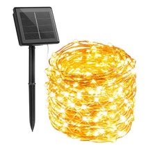 Pisca-Pisca Apollo™ - Luz Solar Led