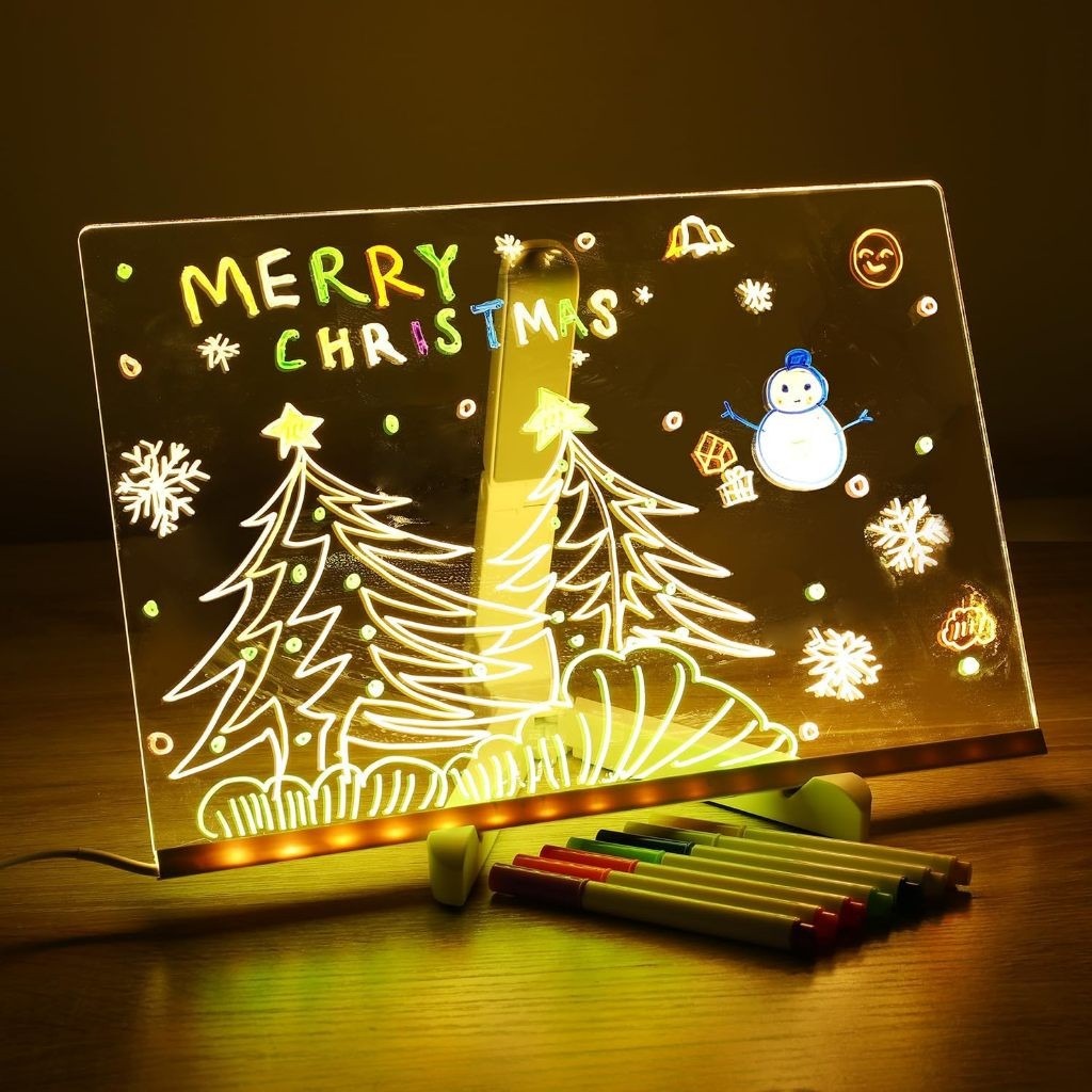 PadLight™  - Tablet de Desenho Infantil + Brinde Exclusivo